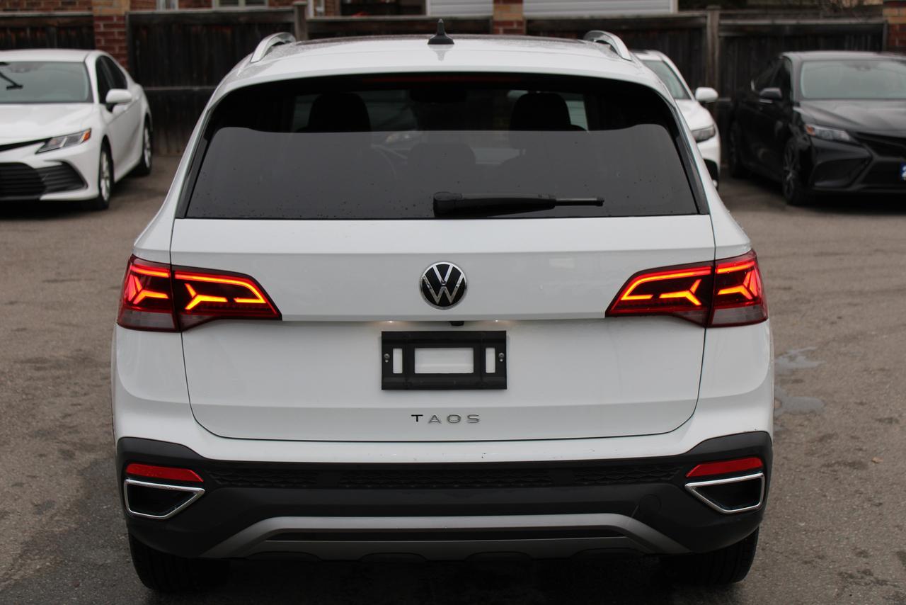 2024 Volkswagen Taos Comfortline Photo2