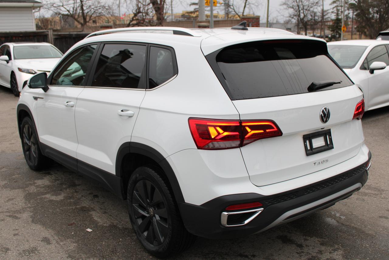 2024 Volkswagen Taos Comfortline Photo