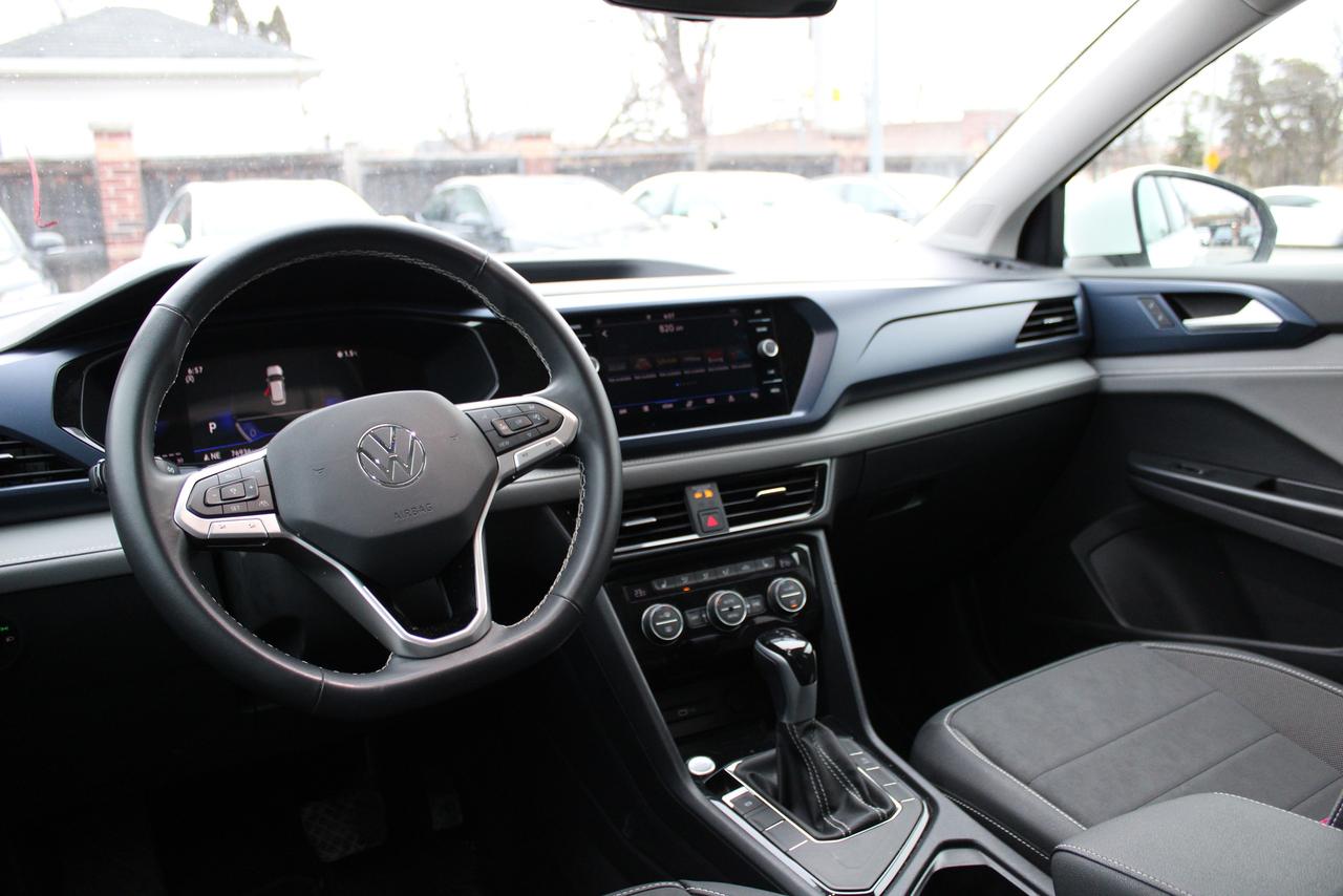 2024 Volkswagen Taos Comfortline Photo