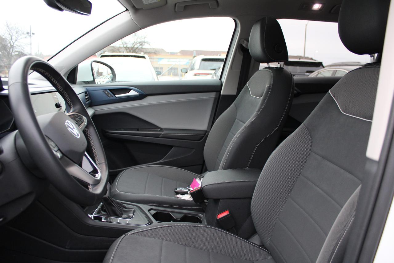 2024 Volkswagen Taos Comfortline Photo