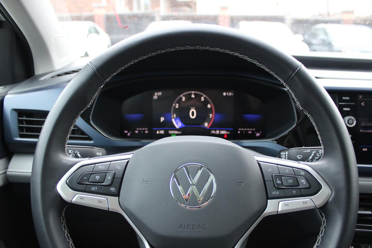 2024 Volkswagen Taos Comfortline Photo