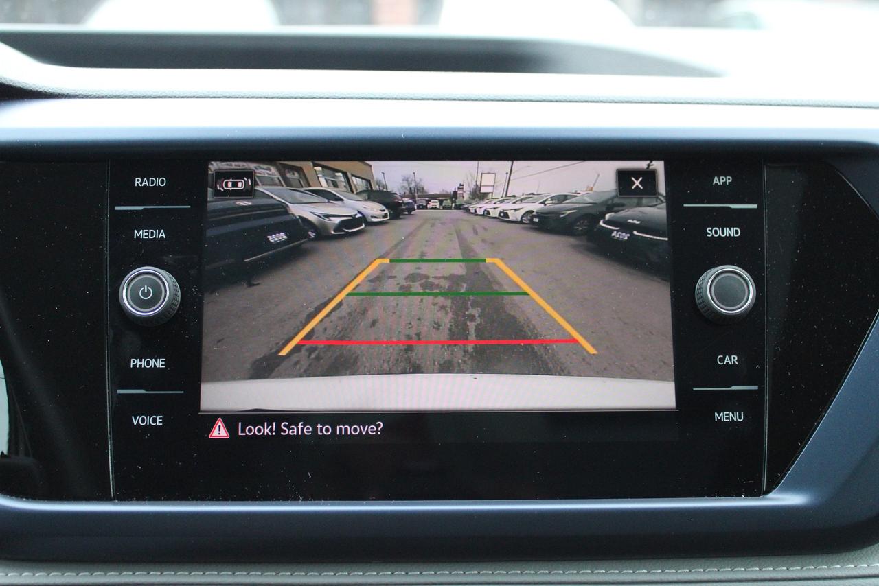 2024 Volkswagen Taos Comfortline Photo