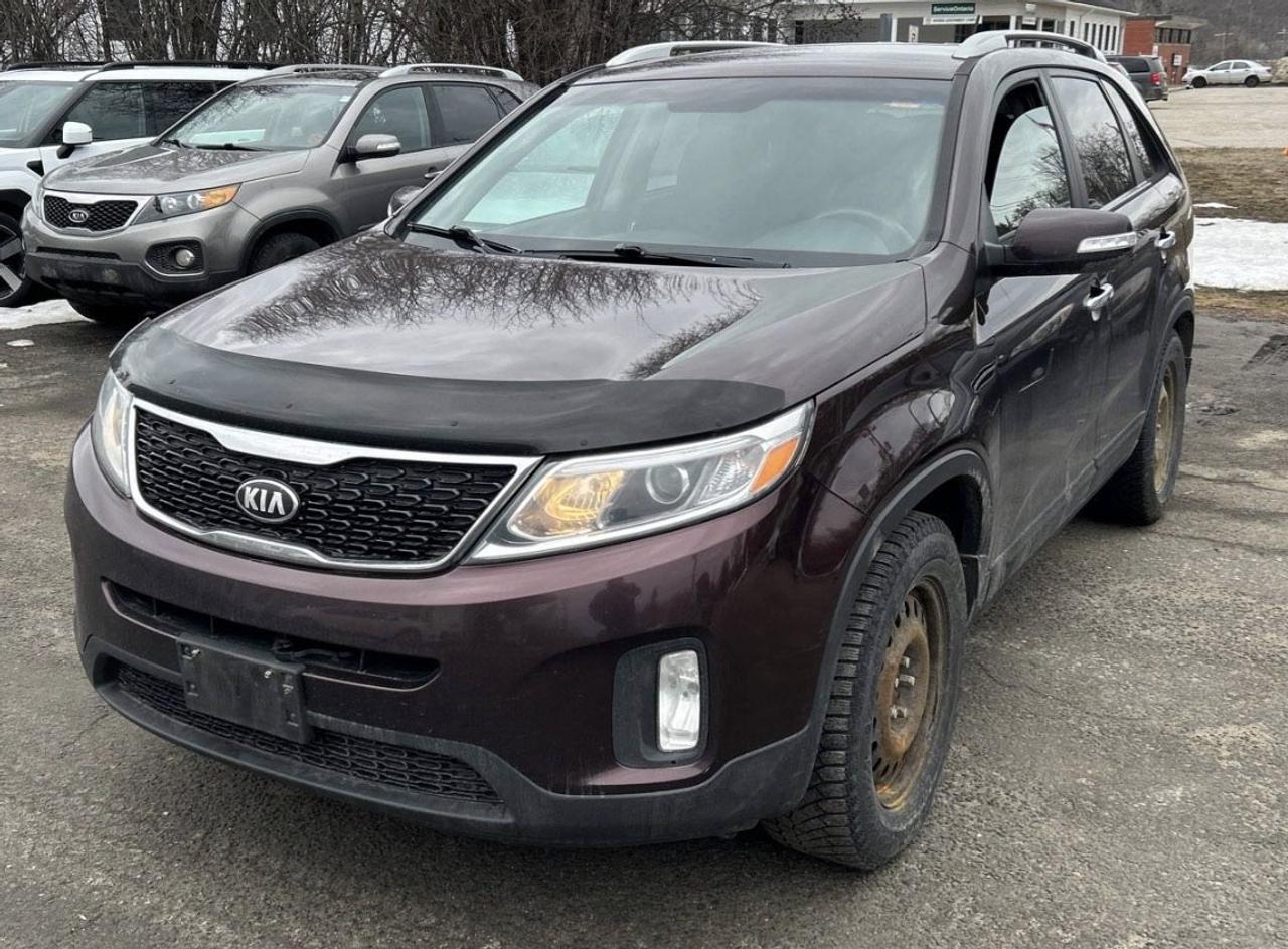 2015 Kia Sorento LX - Photo #1