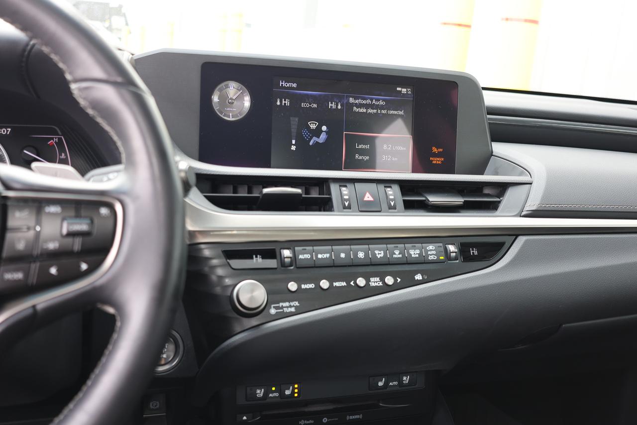 2021 Lexus ES ES250 AWD - LEATHER|SUNROOF|CAMERA|LANE ASSIST Photo