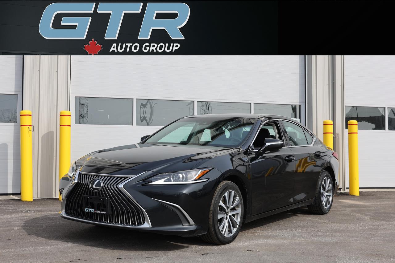 2021 Lexus ES ES250 AWD - LEATHER|SUNROOF|CAMERA|LANE ASSIST Photo0
