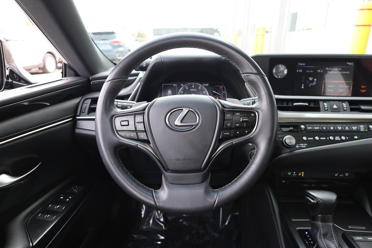 2021 Lexus ES ES250 AWD - LEATHER|SUNROOF|CAMERA|LANE ASSIST Photo