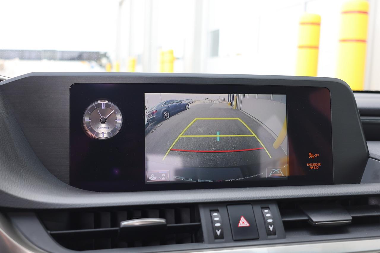 2021 Lexus ES ES250 AWD - LEATHER|SUNROOF|CAMERA|LANE ASSIST Photo