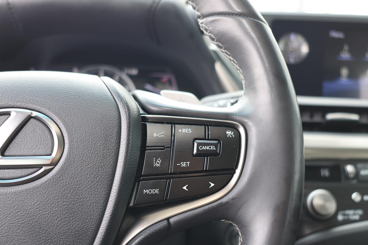 2021 Lexus ES ES250 AWD - LEATHER|SUNROOF|CAMERA|LANE ASSIST Photo