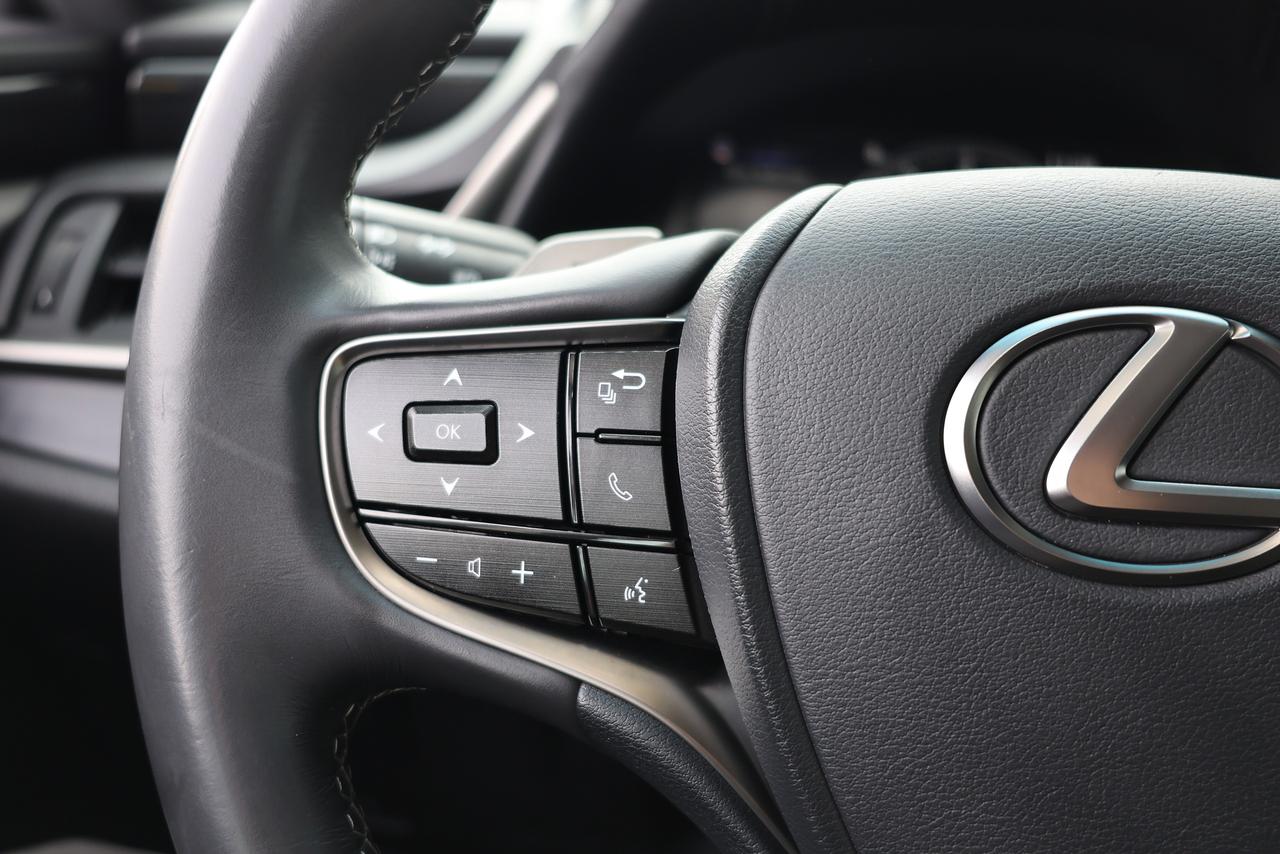 2021 Lexus ES ES250 AWD - LEATHER|SUNROOF|CAMERA|LANE ASSIST Photo