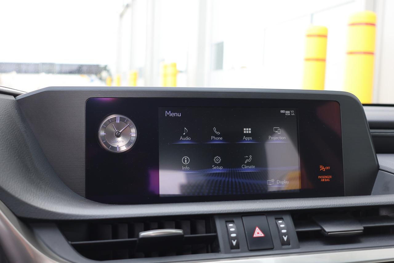 2021 Lexus ES ES250 AWD - LEATHER|SUNROOF|CAMERA|LANE ASSIST Photo