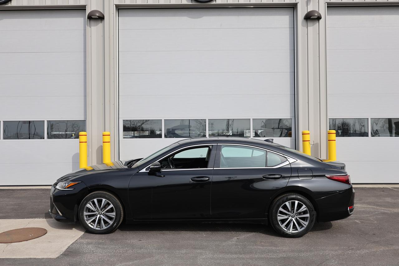 2021 Lexus ES ES250 AWD - LEATHER|SUNROOF|CAMERA|LANE ASSIST Photo