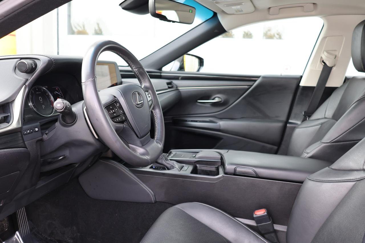 2021 Lexus ES ES250 AWD - LEATHER|SUNROOF|CAMERA|LANE ASSIST Photo