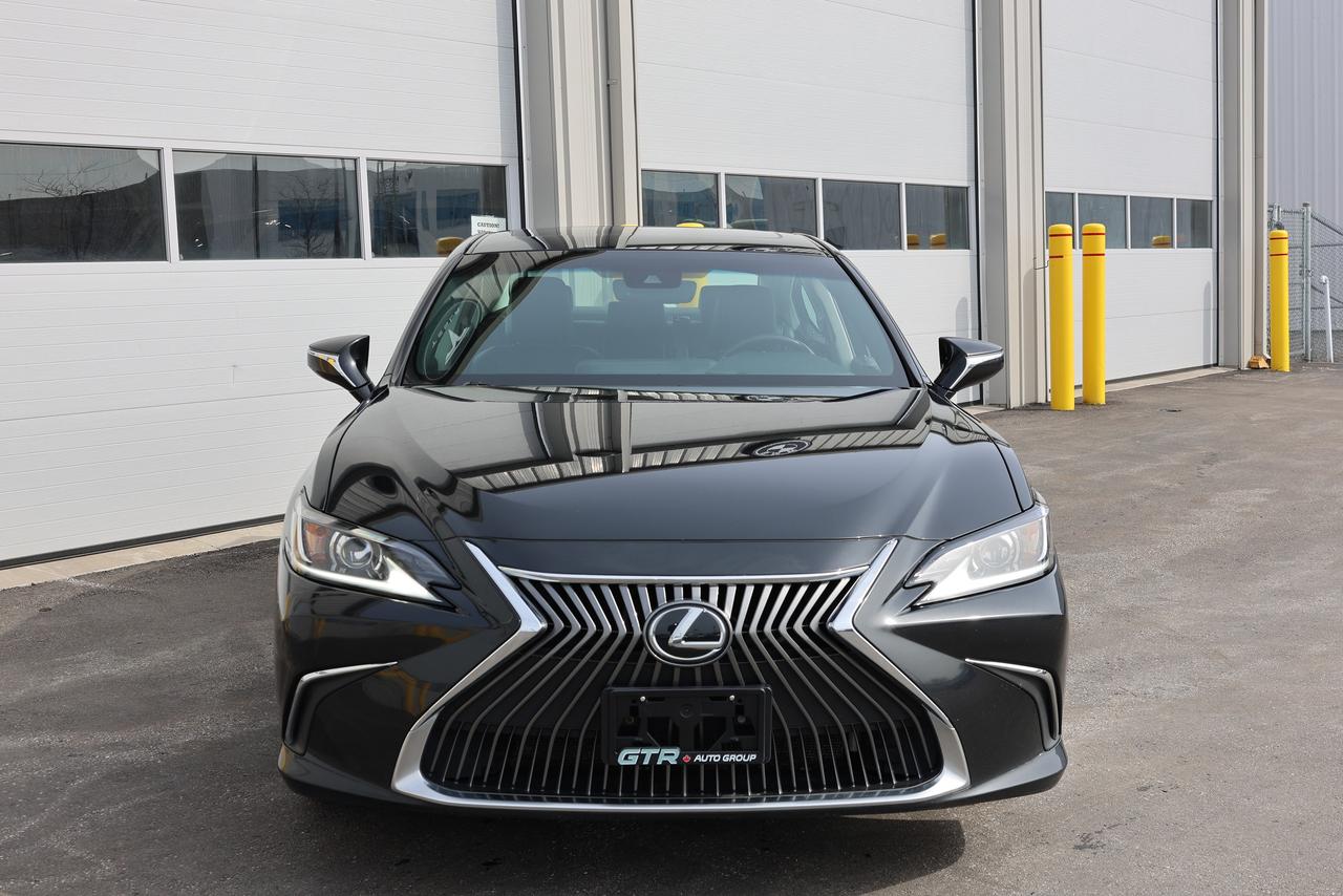 2021 Lexus ES ES250 AWD - LEATHER|SUNROOF|CAMERA|LANE ASSIST Photo