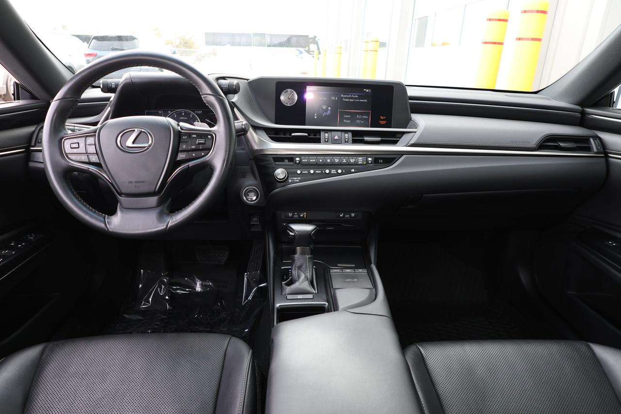 2021 Lexus ES ES250 AWD - LEATHER|SUNROOF|CAMERA|LANE ASSIST Photo