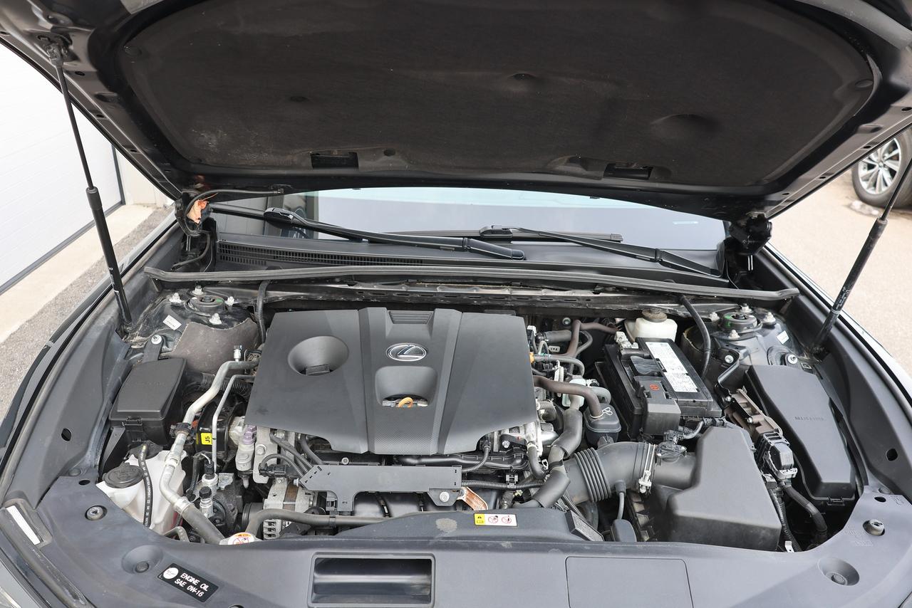 2021 Lexus ES ES250 AWD - LEATHER|SUNROOF|CAMERA|LANE ASSIST Photo