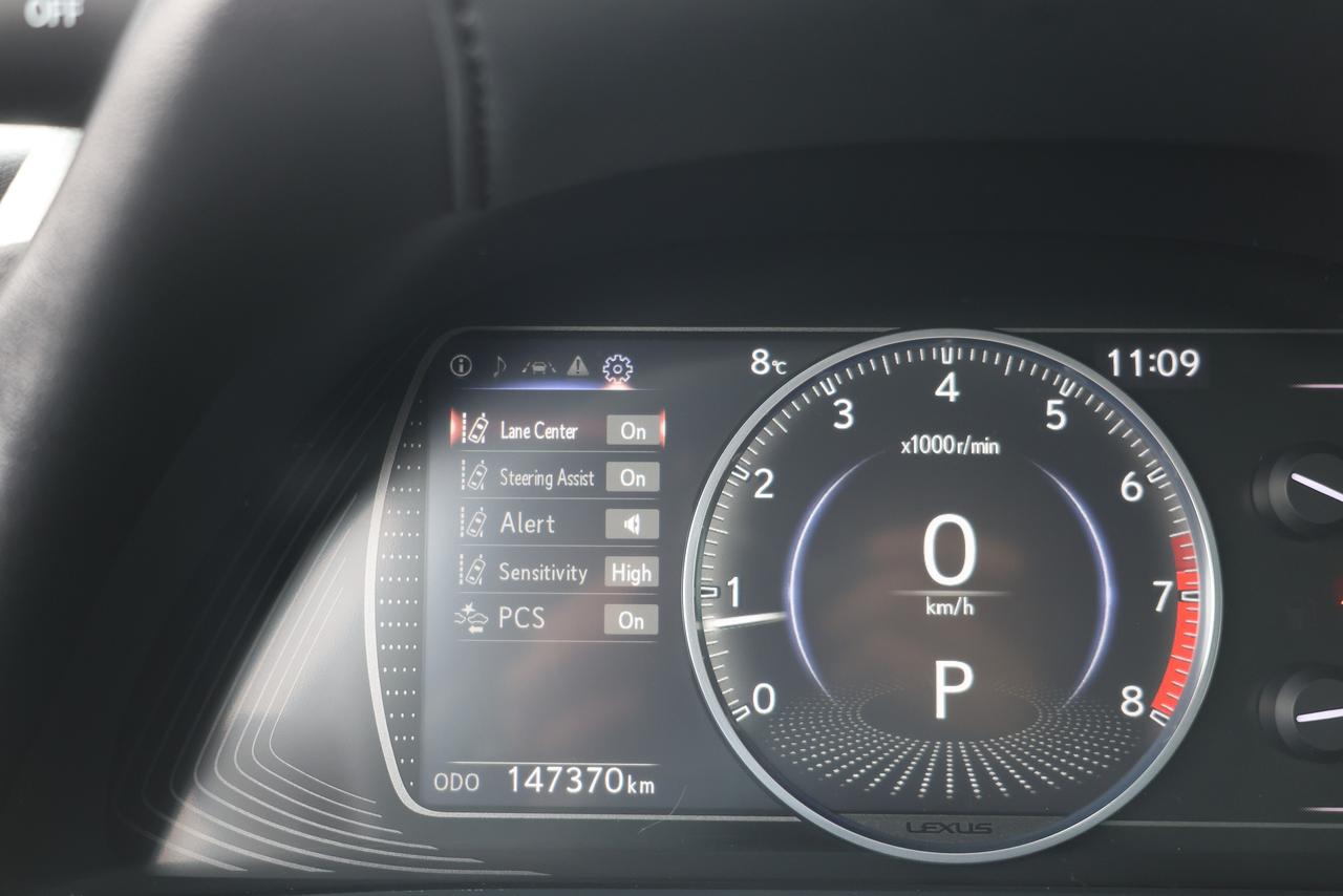 2021 Lexus ES ES250 AWD - LEATHER|SUNROOF|CAMERA|LANE ASSIST Photo