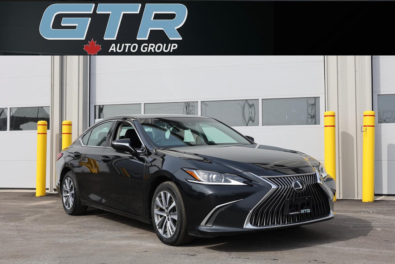 2021 Lexus ES ES250 AWD - LEATHER|SUNROOF|CAMERA|LANE ASSIST Photo