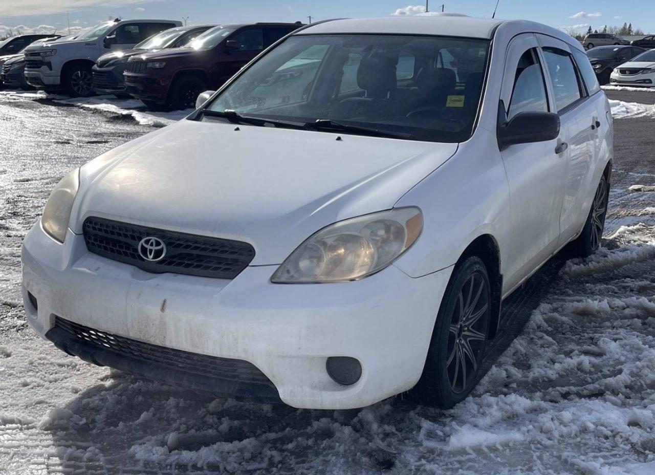 2007 Toyota Matrix