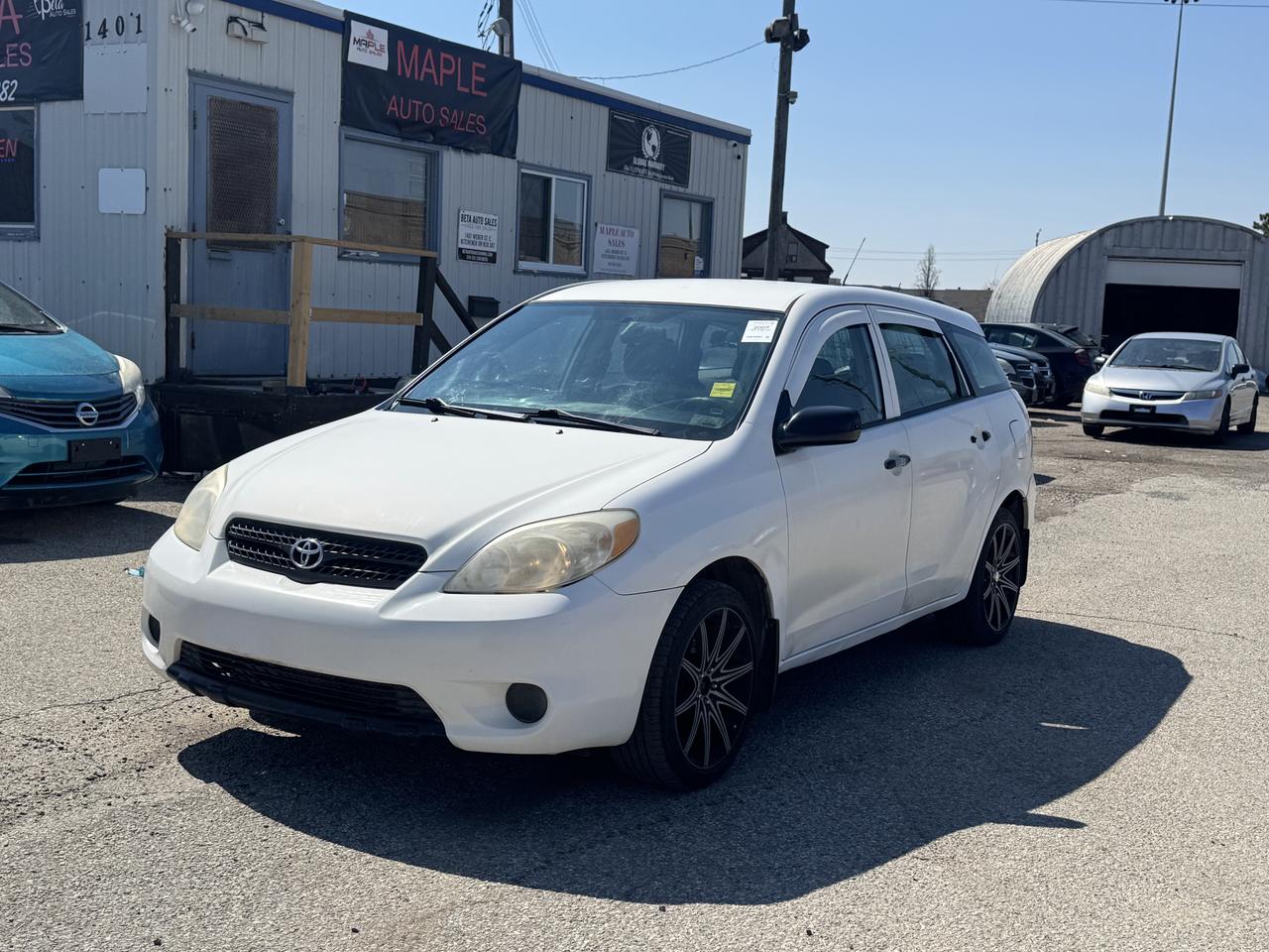 2007 Toyota Matrix