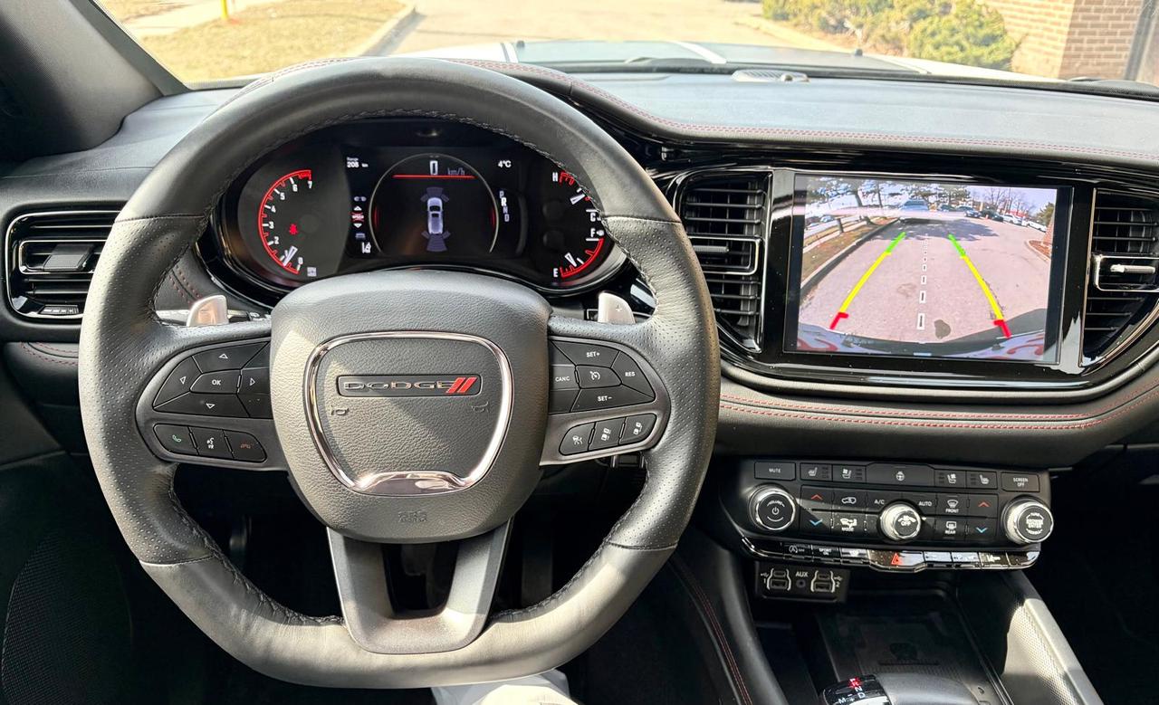 2023 Dodge Durango GT Plus - Photo #7