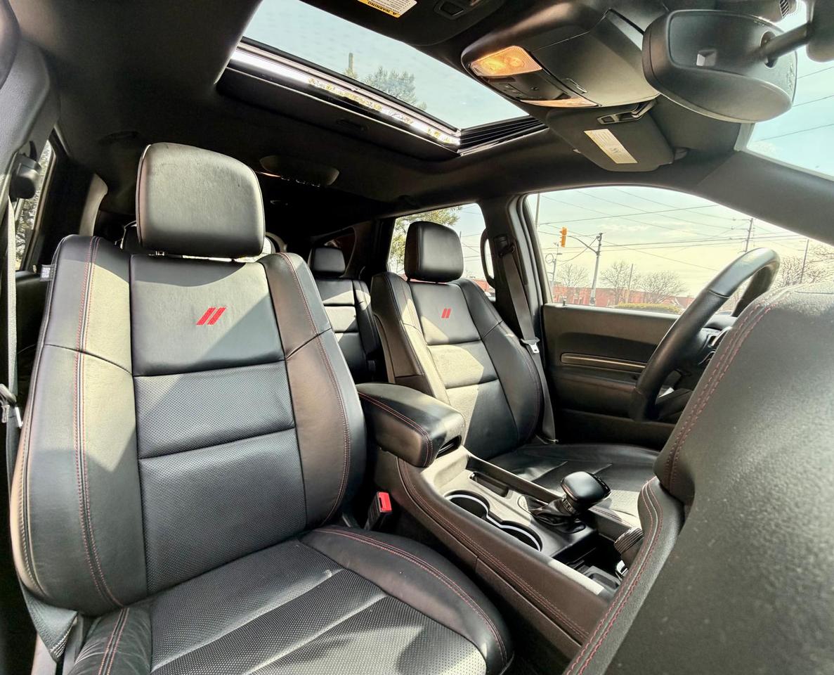 2023 Dodge Durango GT Plus - Photo #9