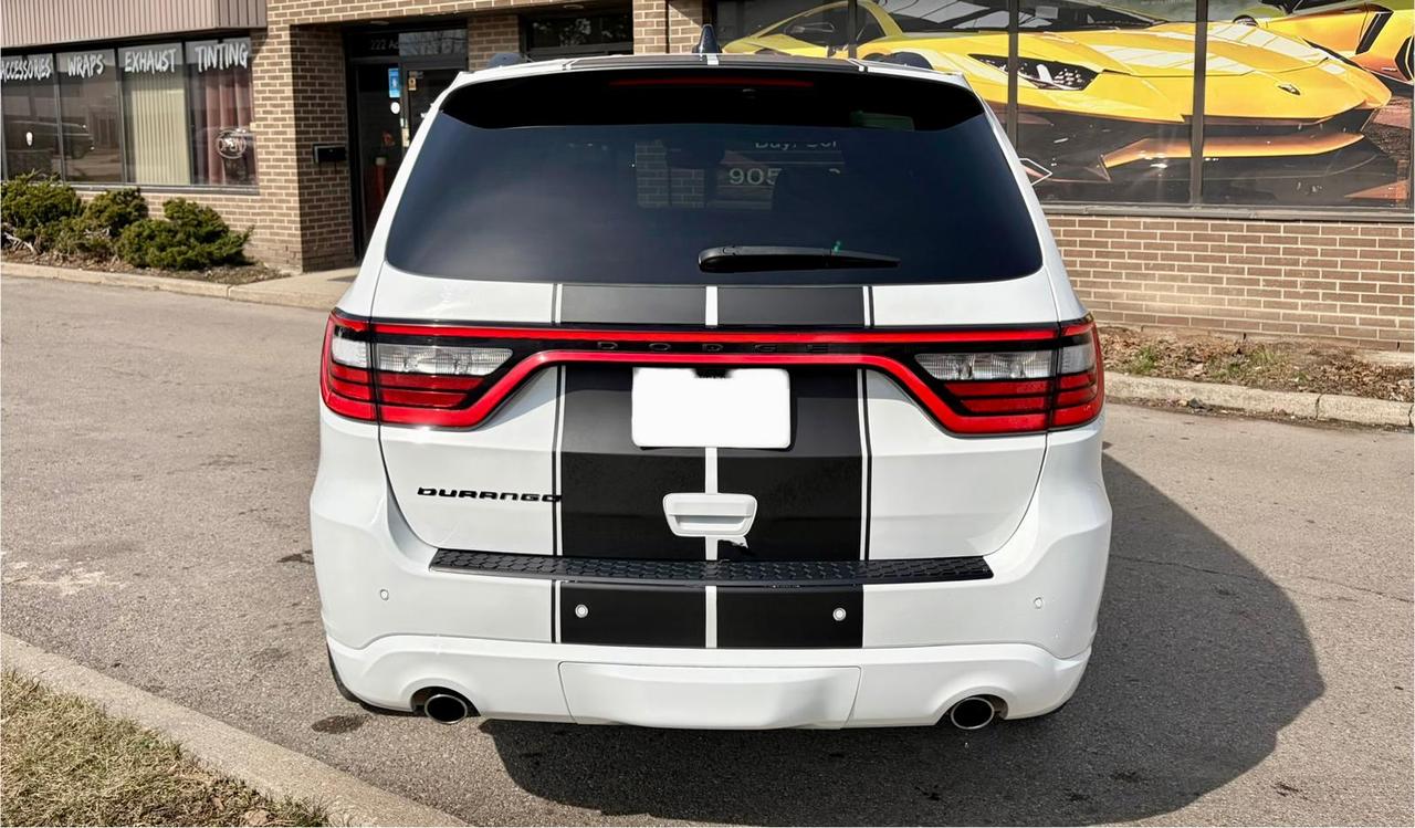 2023 Dodge Durango GT Plus - Photo #4