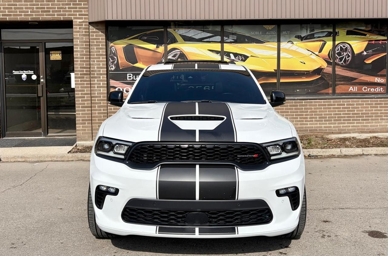 2023 Dodge Durango GT Plus Photo
