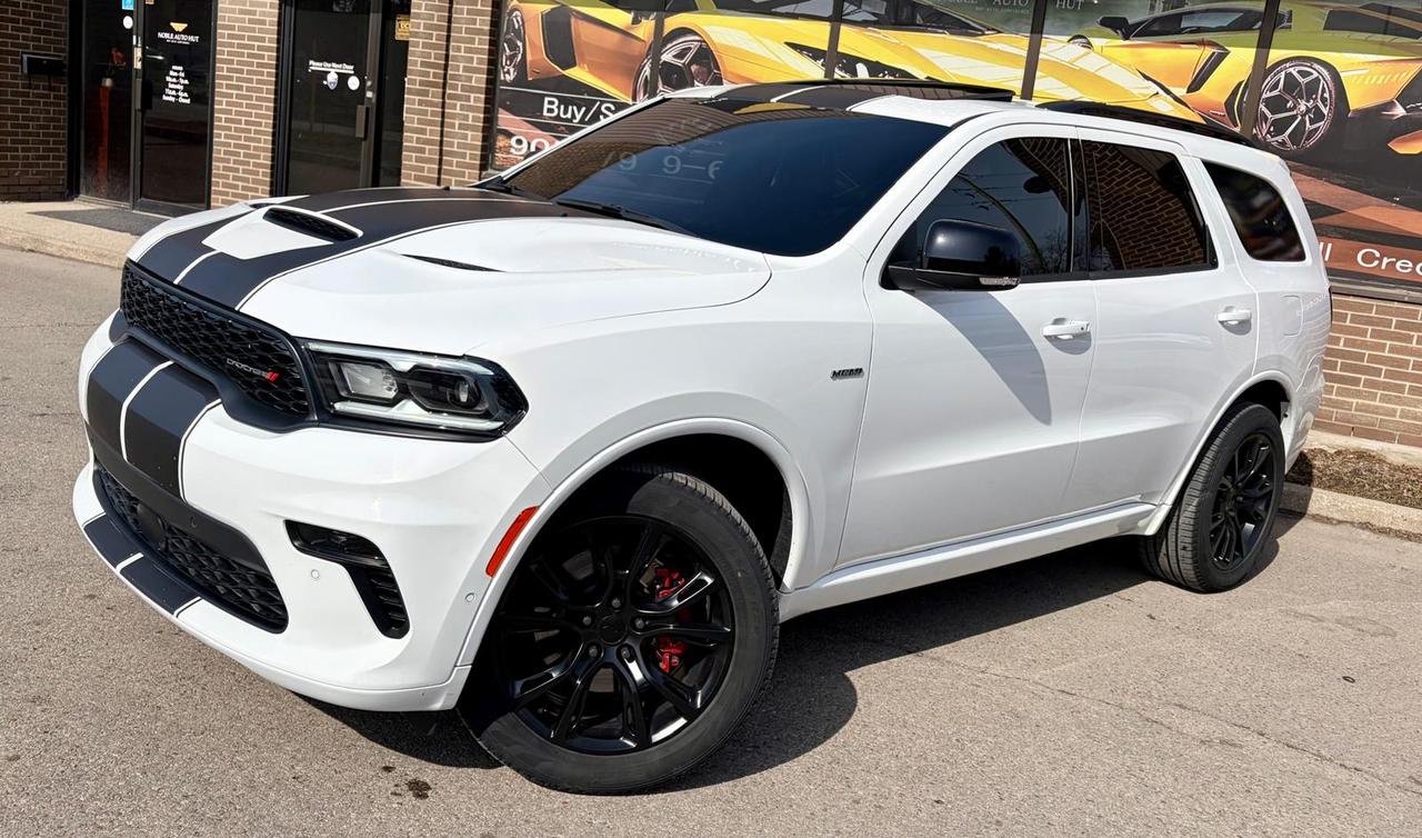 2023 Dodge Durango GT Plus - Photo #3