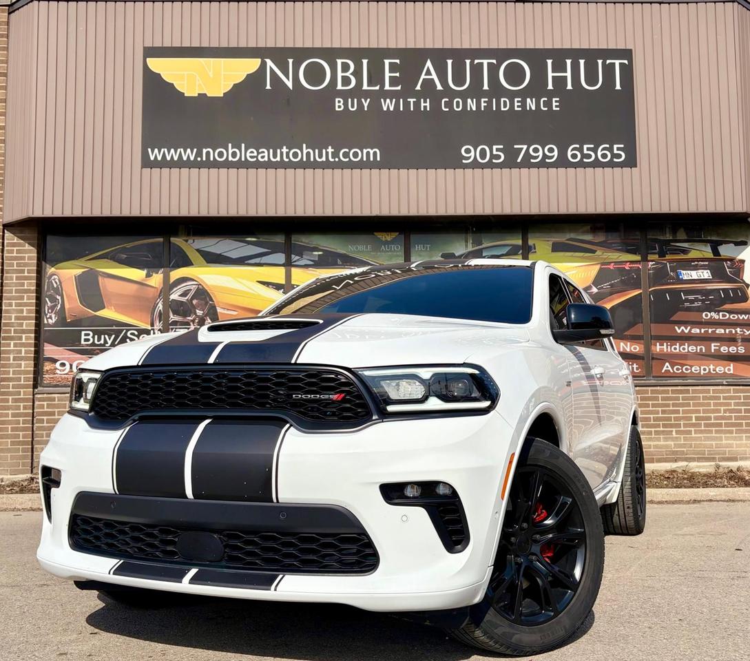 2023 Dodge Durango GT Plus Photo0