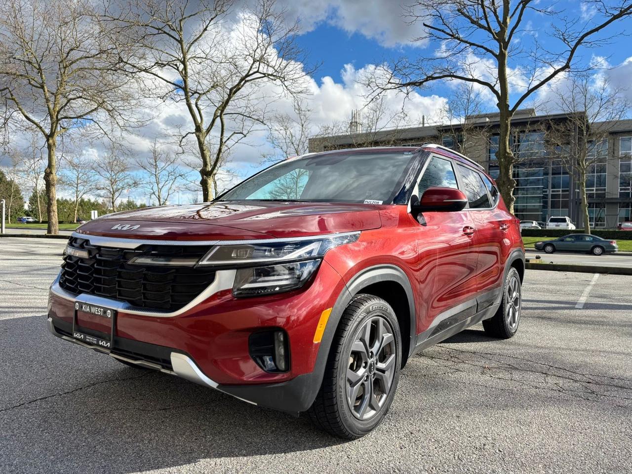If you are interested and need more information call or message our sales team, we will be glad to help you now!Our knowledgeable sales staff will help assist you with every step. To book a test drive or receive further information give us a call at (604)777-1292 or email us: sales@kiawest.comNew to Canada? Ask about our New to Canada Program!IN HOUSE FINANCING, IN HOUSE LEASING AVAILABLE O.A.C.*All Cars have Dealer Preparation (Detail & Fuel) for $995 as additional services. Price shown DOES NOT include Government Fees & Taxes, Insurance, or Licensing.This vehicle may be leased or financed by anyone*, however, due to the recent increase in fraudulent vehicle purchase activity, Go Kia West reserves the right to decline any form of payment, including but not limited to cash, bank draft, certified cheque, EFT, or credit card. *on approved credit, see dealer for details. Dealer# 50448**Due to the possibility of human error, we cannot guarantee the accuracy of the displayed information, the availability of this vehicle, or the accuracy of its photo or stock photo. Such information may not reflect exact vehicle colour, trim, options, price or other specifications. Please contact Go Kia West for verification or if you would like more information on this vehicle. **