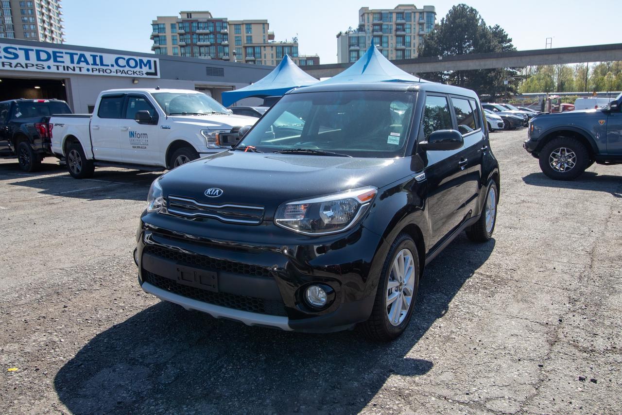 2019 Kia Soul EX Photo0