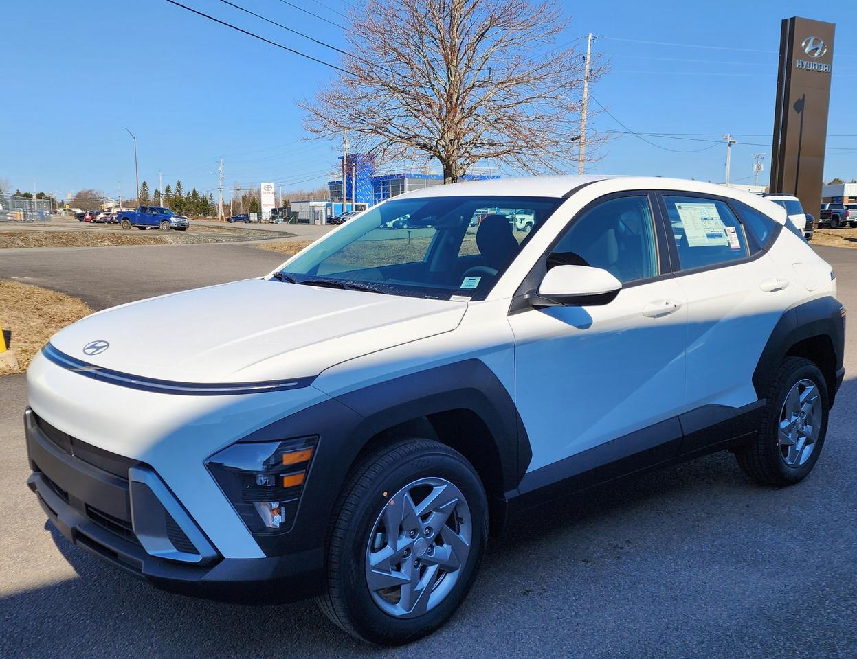 2026 Hyundai KONA 2.0L Essential AWD Photo