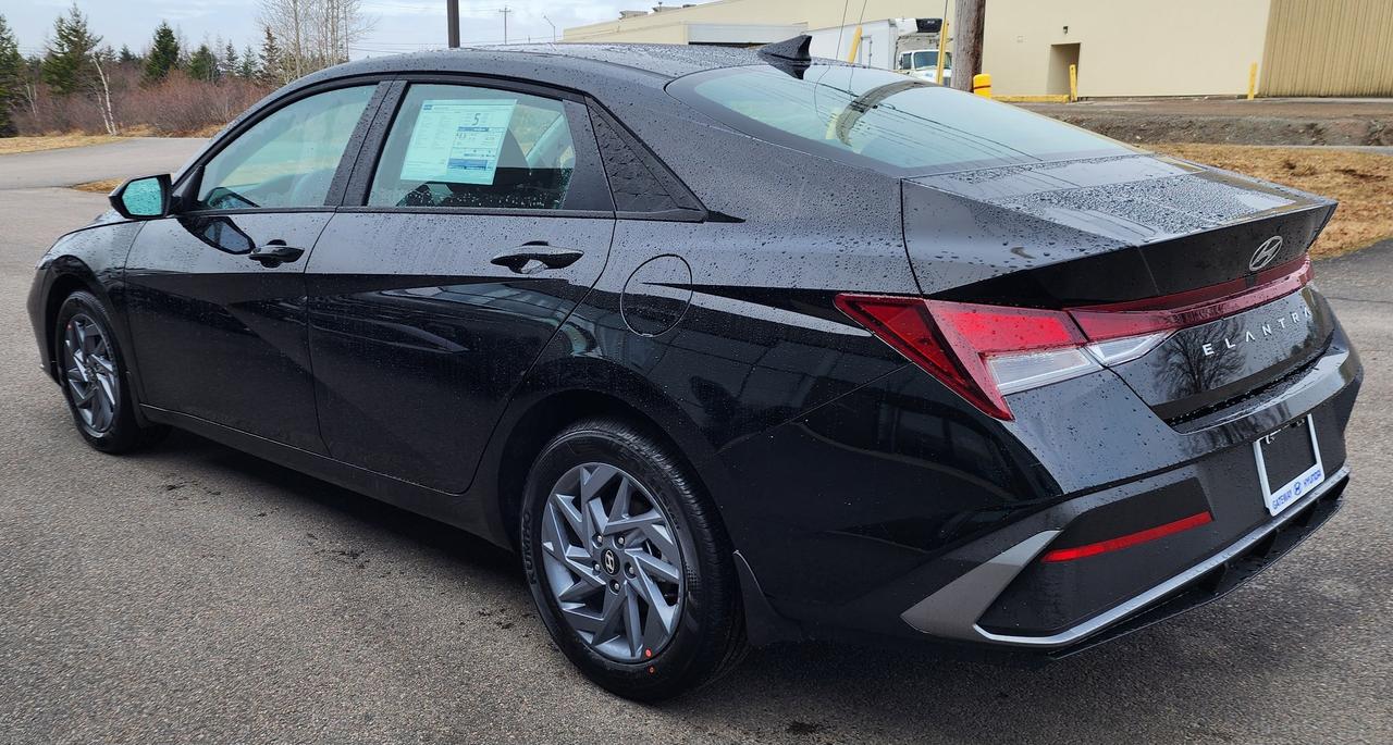 2026 Hyundai Elantra Preferred Photo