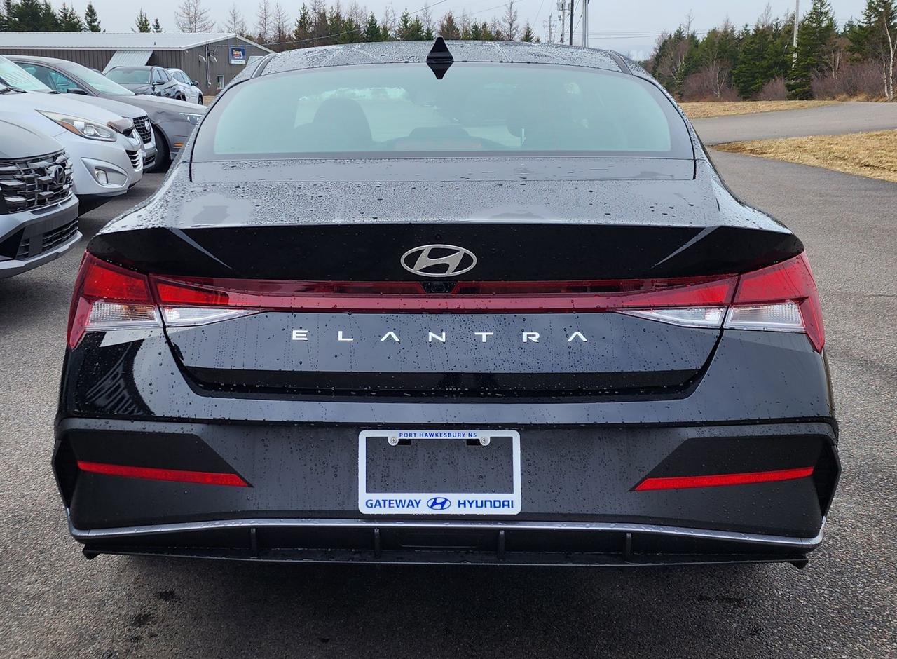 2026 Hyundai Elantra Preferred Photo