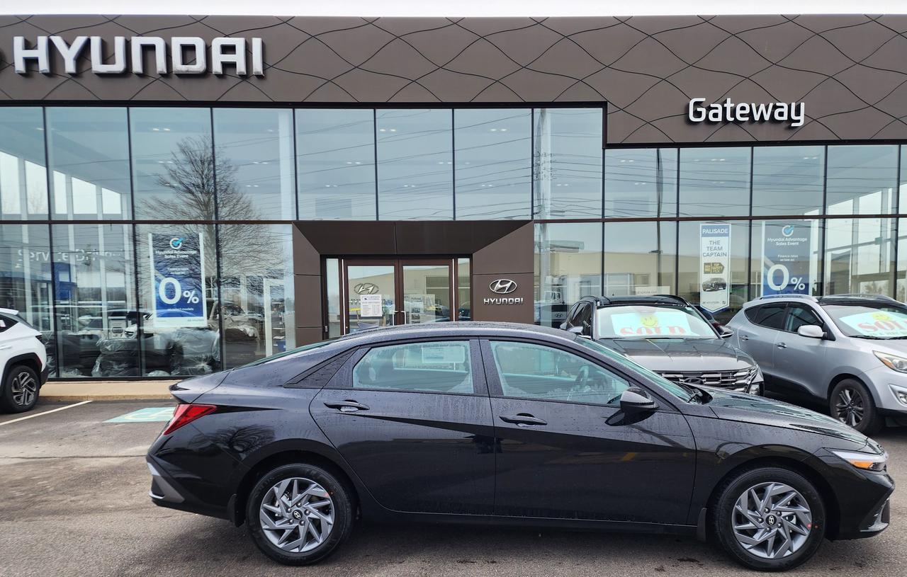 2026 Hyundai Elantra Preferred Photo