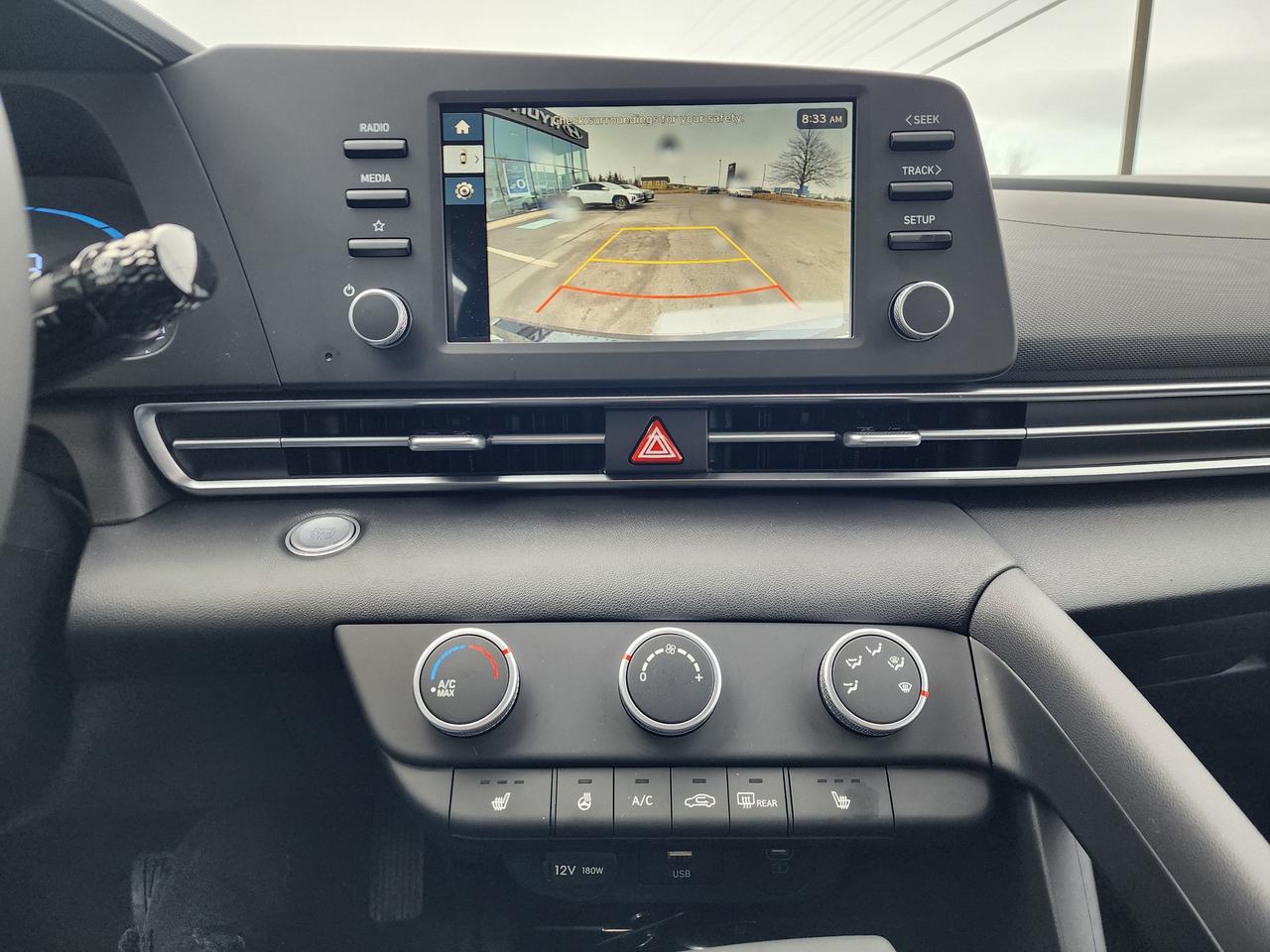 2026 Hyundai Elantra Preferred Photo