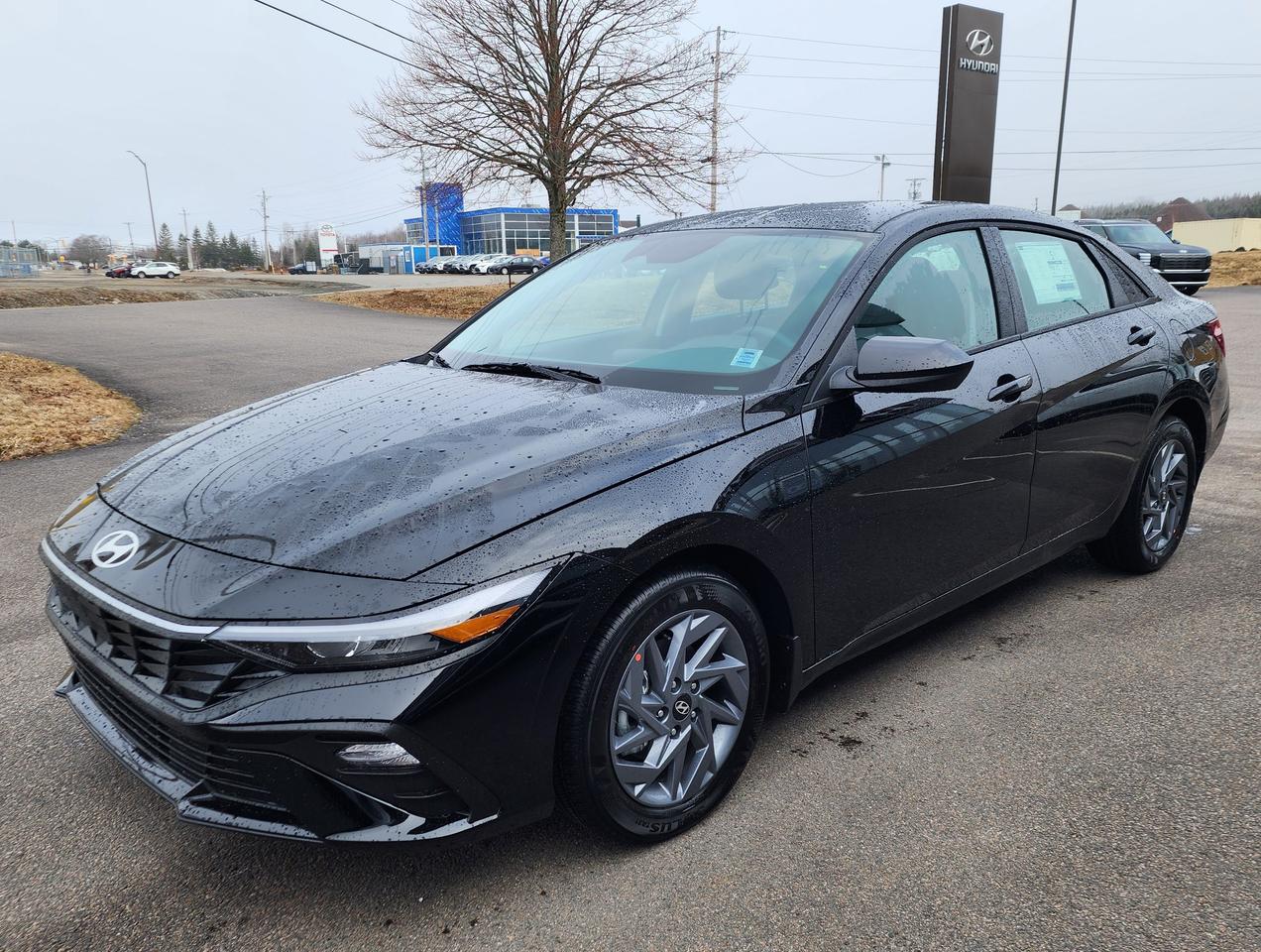 2026 Hyundai Elantra Preferred Photo