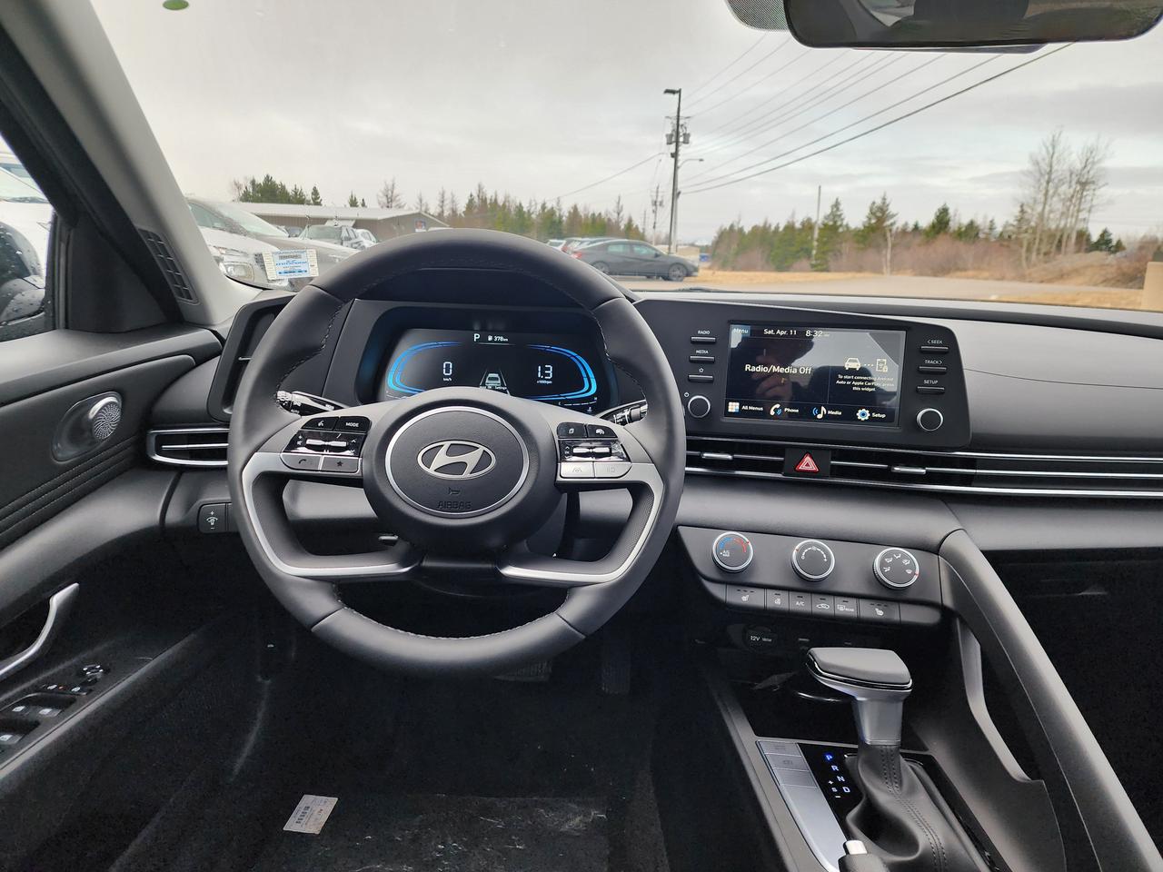 2026 Hyundai Elantra Preferred Photo