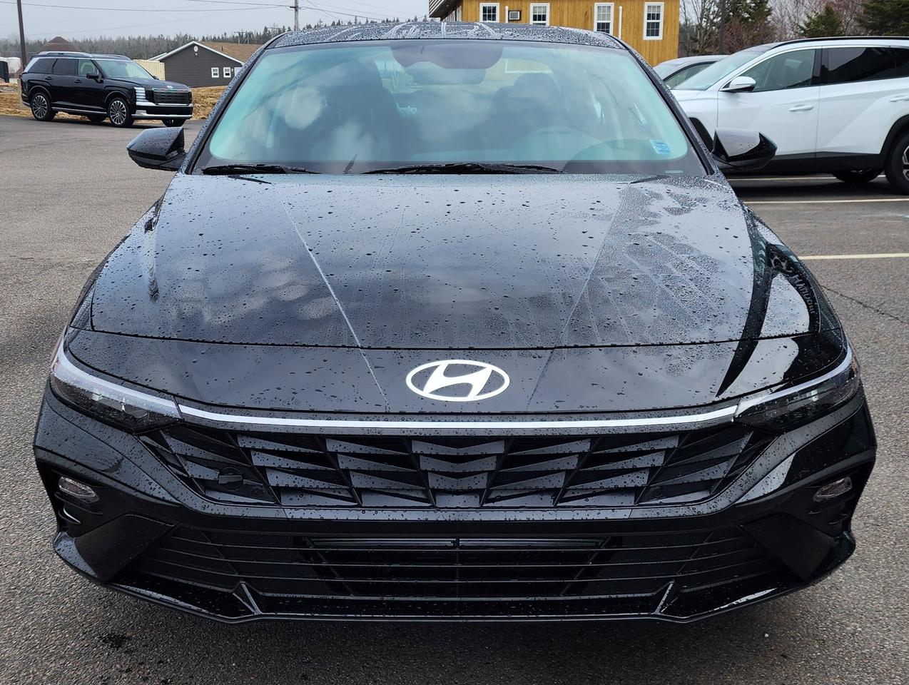2026 Hyundai Elantra Preferred Photo1