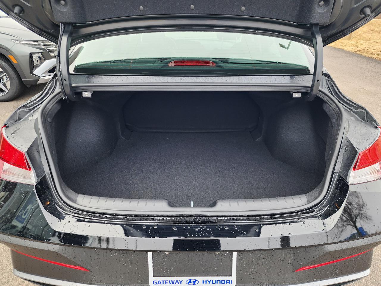2026 Hyundai Elantra Preferred Photo