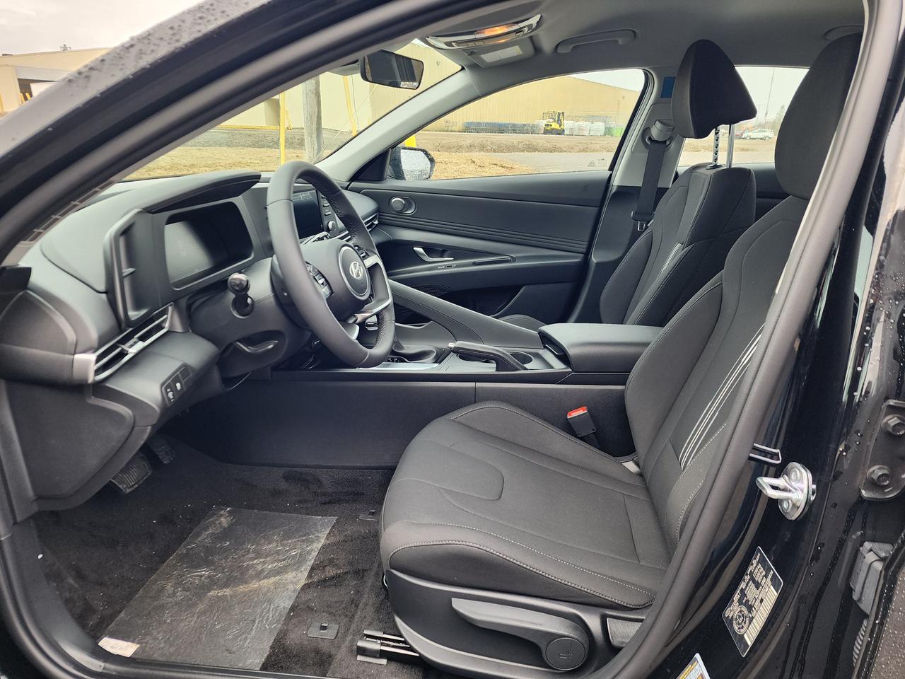 2026 Hyundai Elantra Preferred Photo