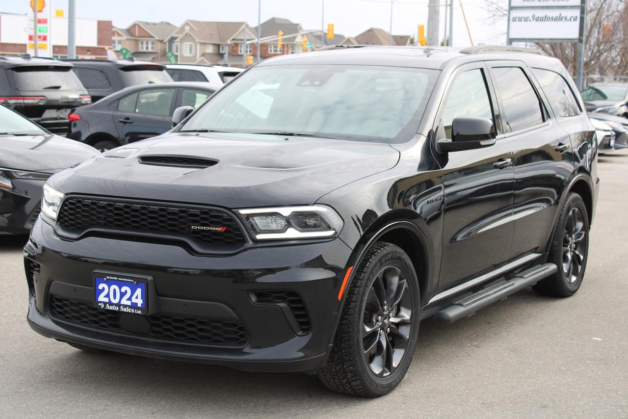 2024 Dodge Durango R/T PLUS AWD Photo