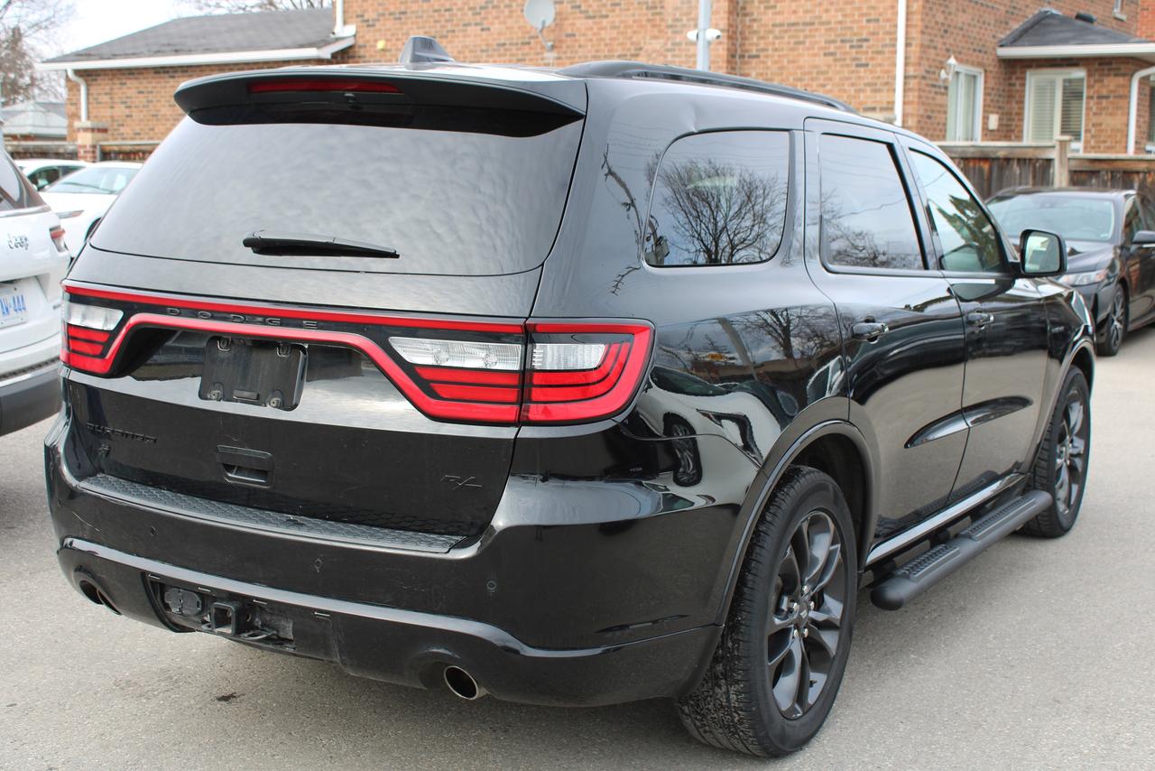 2024 Dodge Durango R/T PLUS AWD Photo2