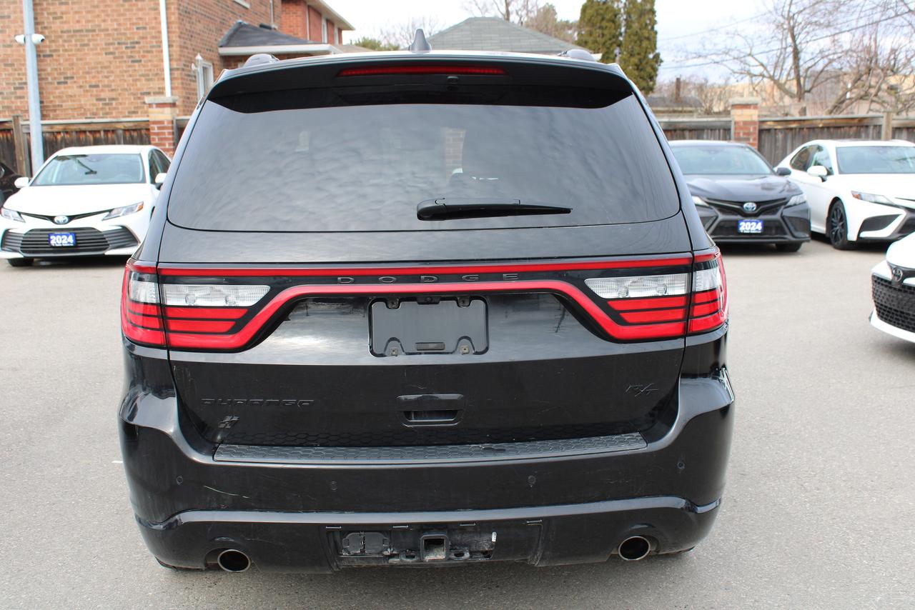 2024 Dodge Durango R/T PLUS AWD Photo