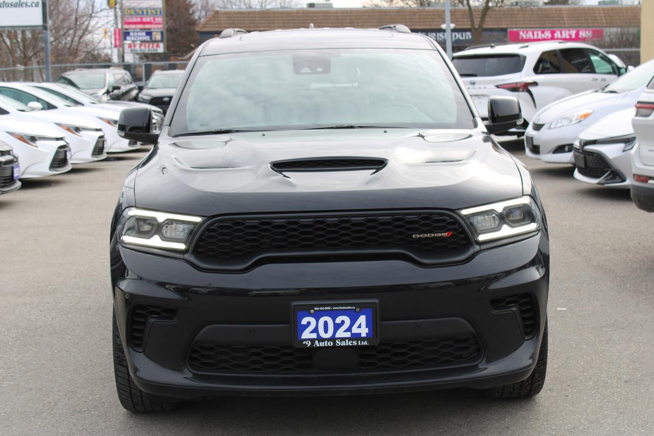 2024 Dodge Durango R/T PLUS AWD Photo