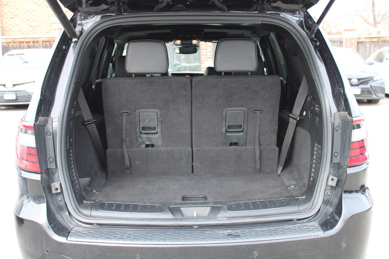 2024 Dodge Durango R/T PLUS AWD Photo