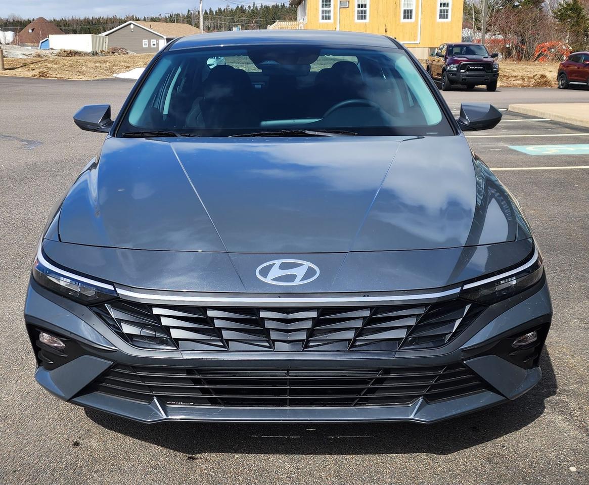 2026 Hyundai Elantra Essential Photo