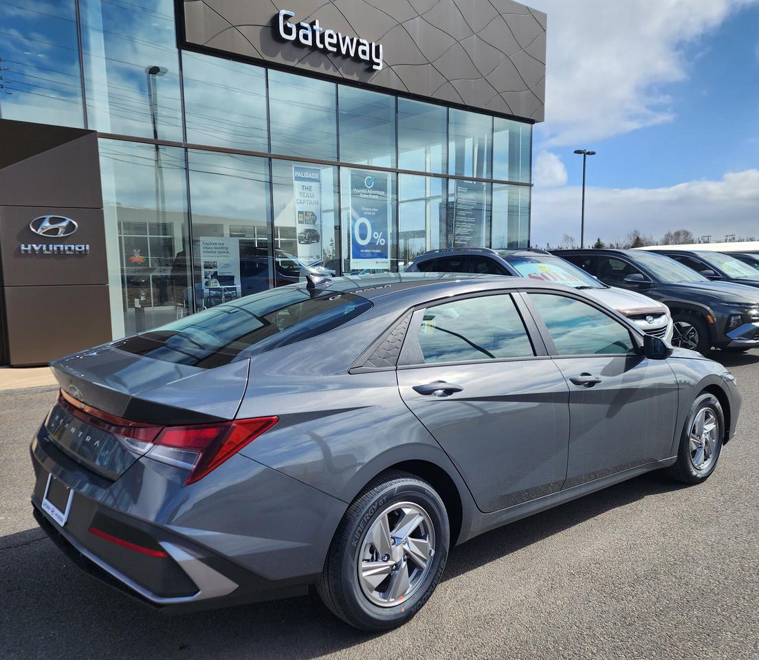 2026 Hyundai Elantra Essential Photo