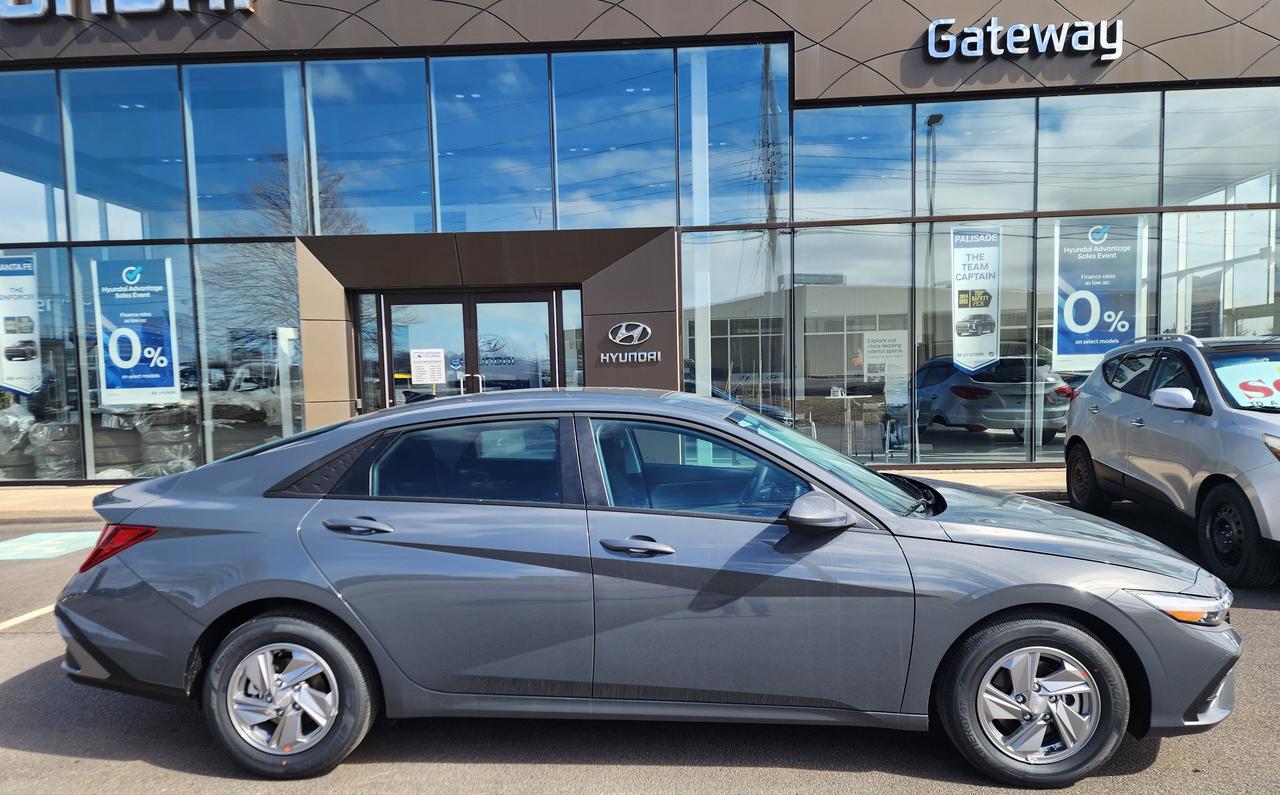 2026 Hyundai Elantra Essential Photo