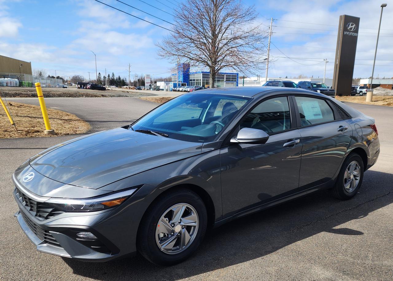 2026 Hyundai Elantra Essential Photo